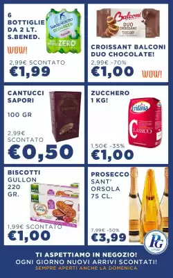 Volantino Pg store (valido fino al 31-05)