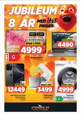 POWER Kundeavis (gyldig til 18-05)