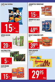 Matdax reklamblad vecka 20 Sida 16