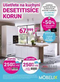 Möbelix leták Strana 1