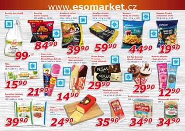 ESO MARKET leták Strana 4
