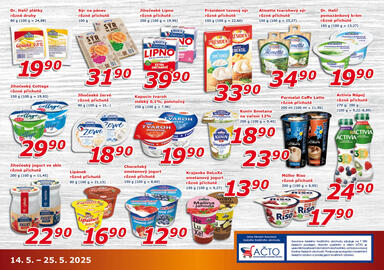 ESO MARKET leták Strana 5