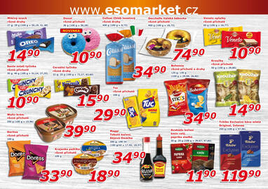 ESO MARKET leták Strana 6