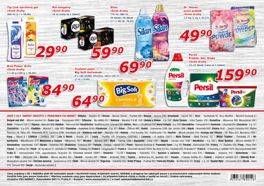 ESO MARKET leták Strana 8