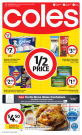 Coles catalogue week 20 Page 2