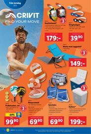 Lidl reklamblad vecka 21 Sida 21