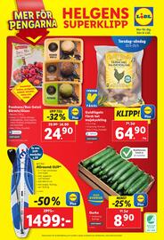 Lidl reklamblad vecka 21 Sida 29