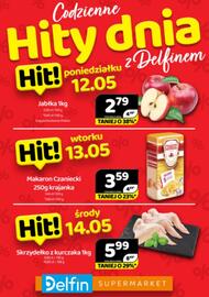 Delfin gazetka Strona 1