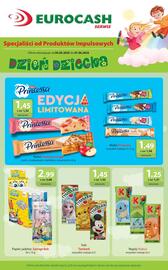 Eurocash gazetka Strona 1