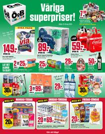 ÖoB reklamblad vecka 20 Sida 1
