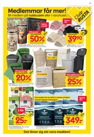 Rusta reklamblad vecka 20 Sida 19
