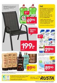 Rusta reklamblad vecka 20 Sida 20