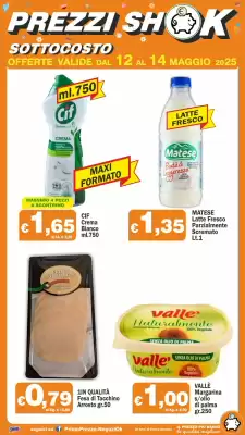 Volantino Primo Prezzo