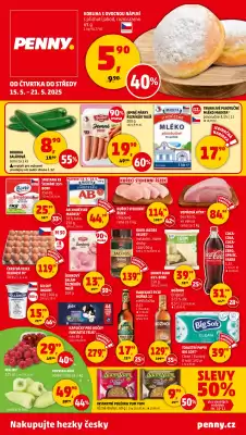 Penny Market leták (platné do 21-05)