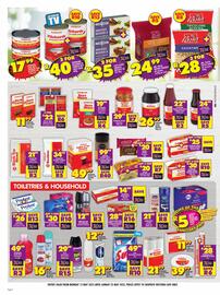 Shoprite catalogue Page 2