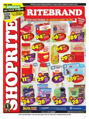 Shoprite catalogue