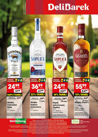 Delikatesy Centrum gazetka | Alkohole Strona 1