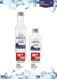 Delikatesy Centrum gazetka | Alkohole Strona 11