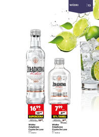 Delikatesy Centrum gazetka | Alkohole Strona 13