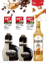 Delikatesy Centrum gazetka | Alkohole Strona 20