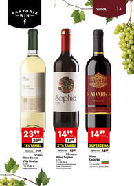 Delikatesy Centrum gazetka | Alkohole Strona 3