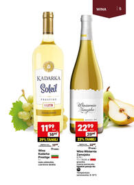 Delikatesy Centrum gazetka | Alkohole Strona 5