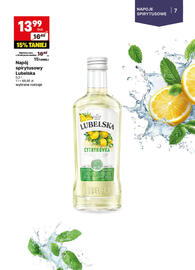 Delikatesy Centrum gazetka | Alkohole Strona 7