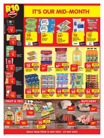 Shoprite catalogue Page 2