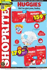 Shoprite catalogue Page 1