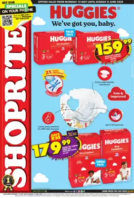 Shoprite catalogue (valid until 8-06)