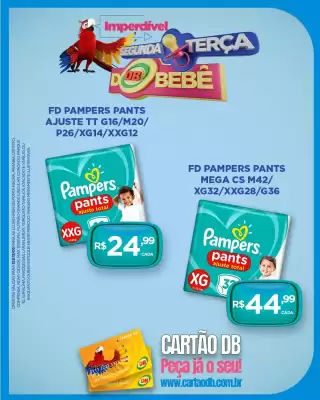 Catálogo DB Supermercados