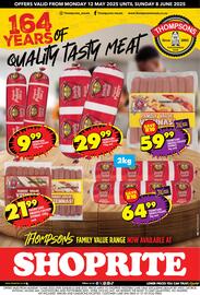 Shoprite catalogue Page 1