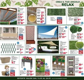 Volantino Happy Casa Pagina 14