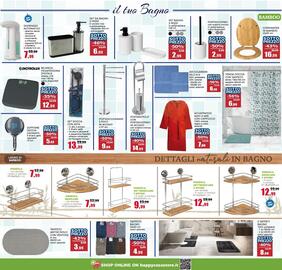 Volantino Happy Casa Pagina 22