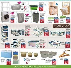 Volantino Happy Casa Pagina 23