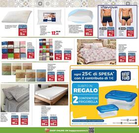 Volantino Happy Casa Pagina 28
