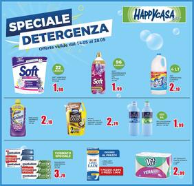 Volantino Happy Casa Pagina 29
