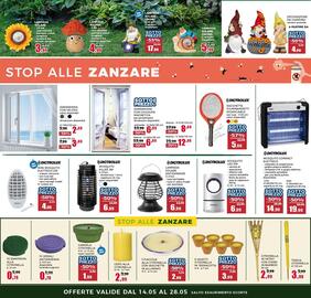 Volantino Happy Casa Pagina 8