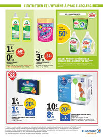 Catalogue E.Leclerc Express page 11