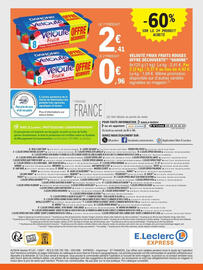 Catalogue E.Leclerc Express page 12