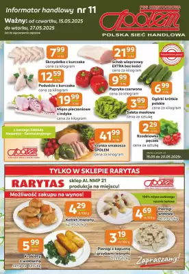 Społem Częstochowa gazetka (ważność do 27-05)