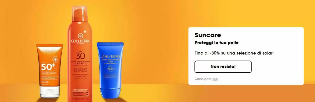 Volantino Sephora (valido fino al 31-05)