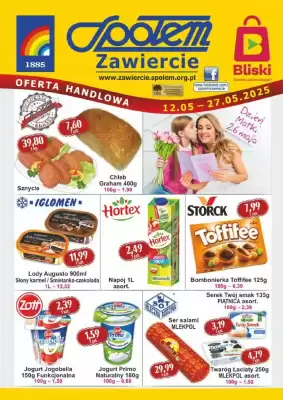 Społem gazetka (ważność do 27-05)