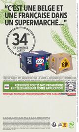 Catalogue Intermarché Contact page 16