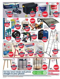 Pick n Pay Hypermarket catalogue Page 8