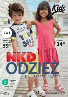NKD gazetka (ważność do 31-05)