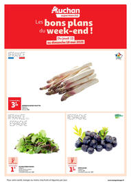 Catalogue Auchan Supermarché page 1