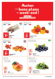Catalogue Auchan page 1