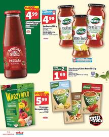 Topaz Express gazetka tydzień 20 Strona 16