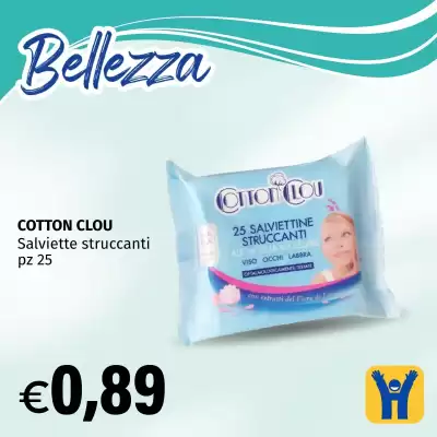 Volantino Hurrà (valido fino al 18-05)
